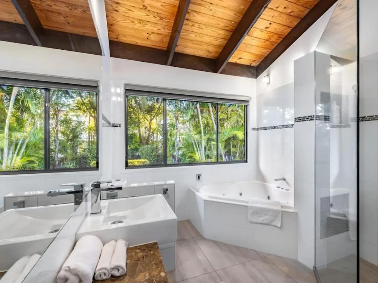 Hidden Bali Style 5Br House In Robertson Villa Brisbane