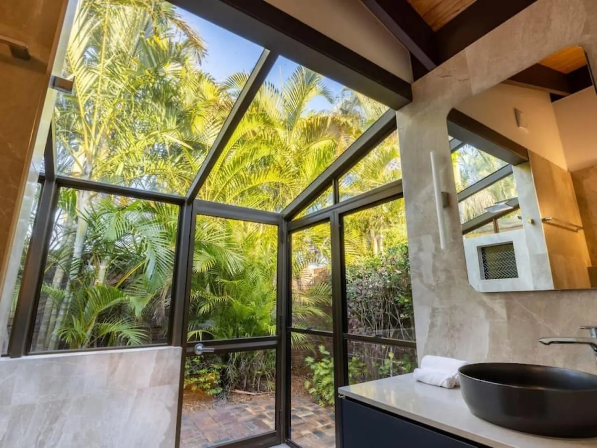 Hidden Bali Style 5Br House In Robertson Villa Brisbane 0*,  Australia