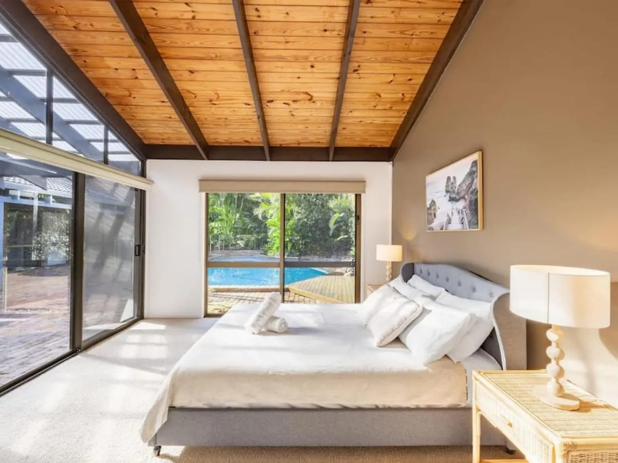 Holiday home Hidden Bali Style 5Br House In Robertson Villa Brisbane