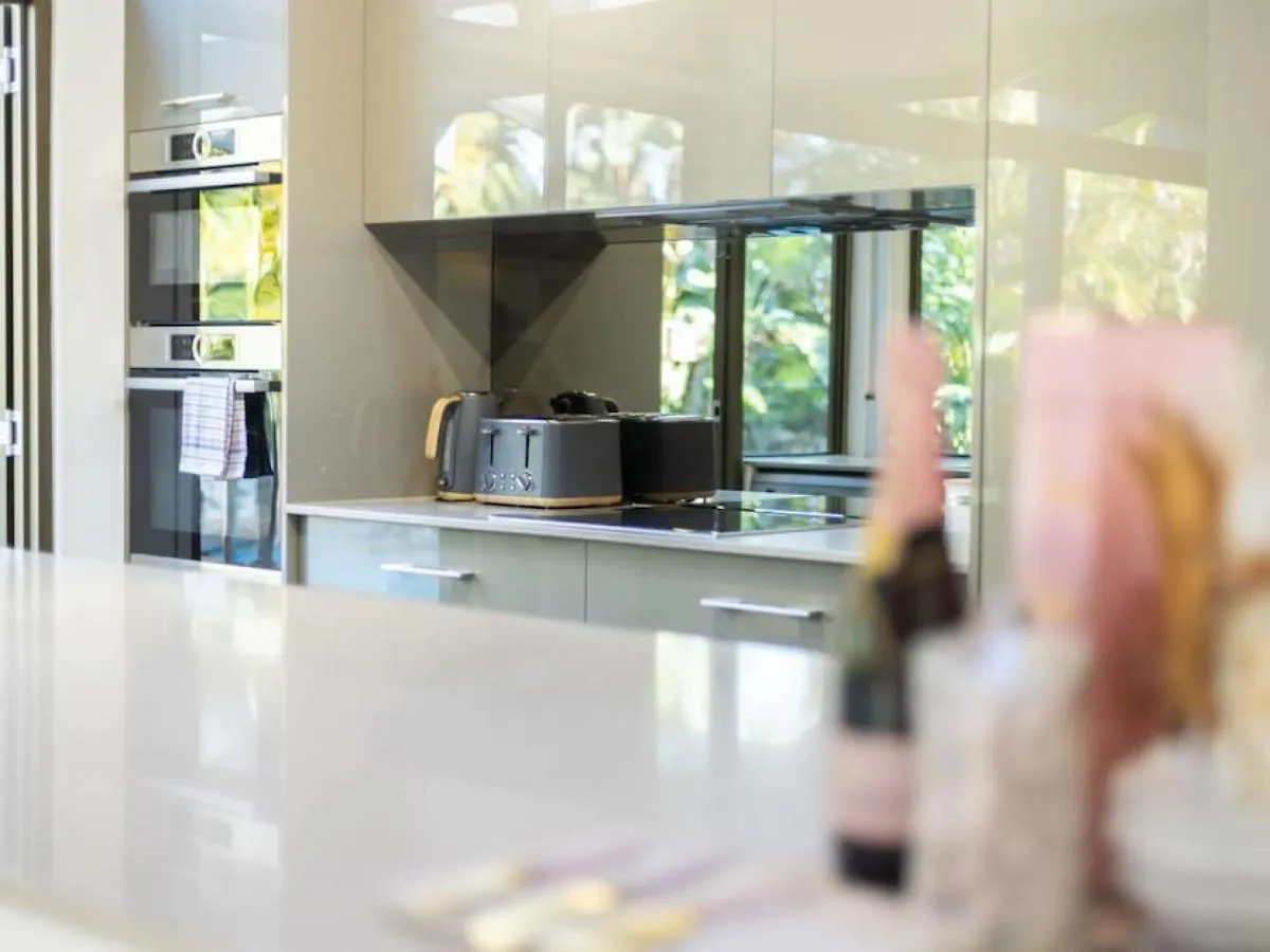 Hidden Bali Style 5Br House In Robertson Villa Brisbane 0*,  Australia