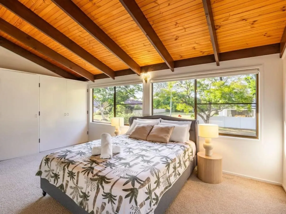 Holiday home Hidden Bali Style 5Br House In Robertson Villa Brisbane