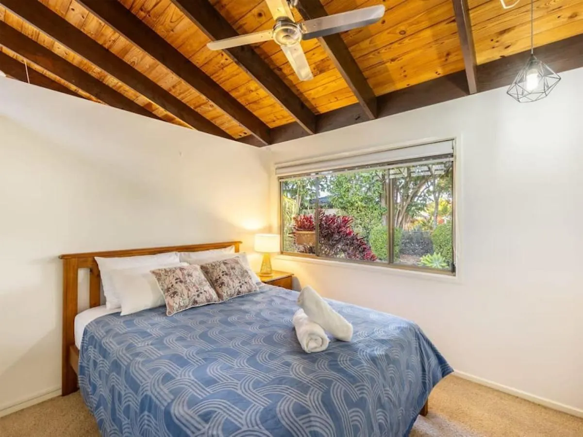 Hidden Bali Style 5Br House In Robertson Villa Brisbane 0*,