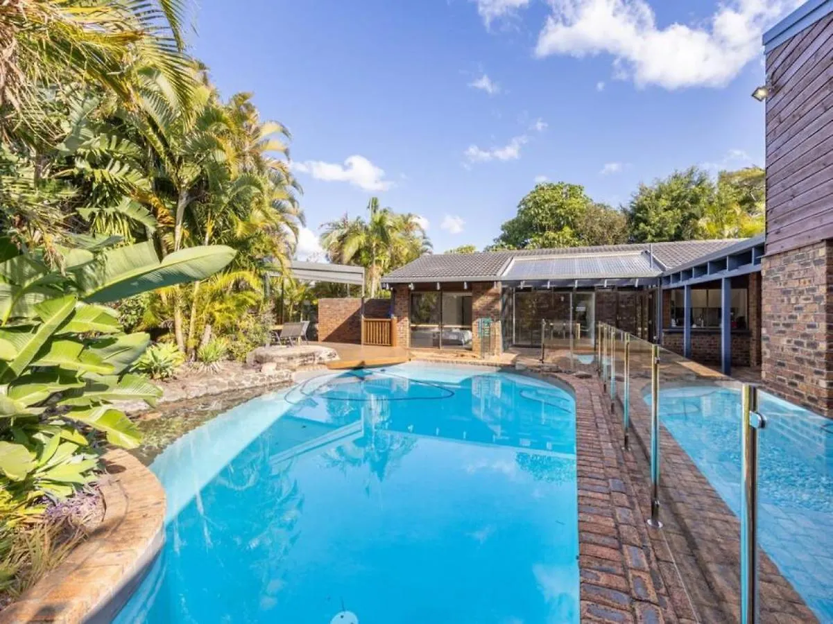 Hidden Bali Style 5Br House In Robertson Villa Brisbane Australia