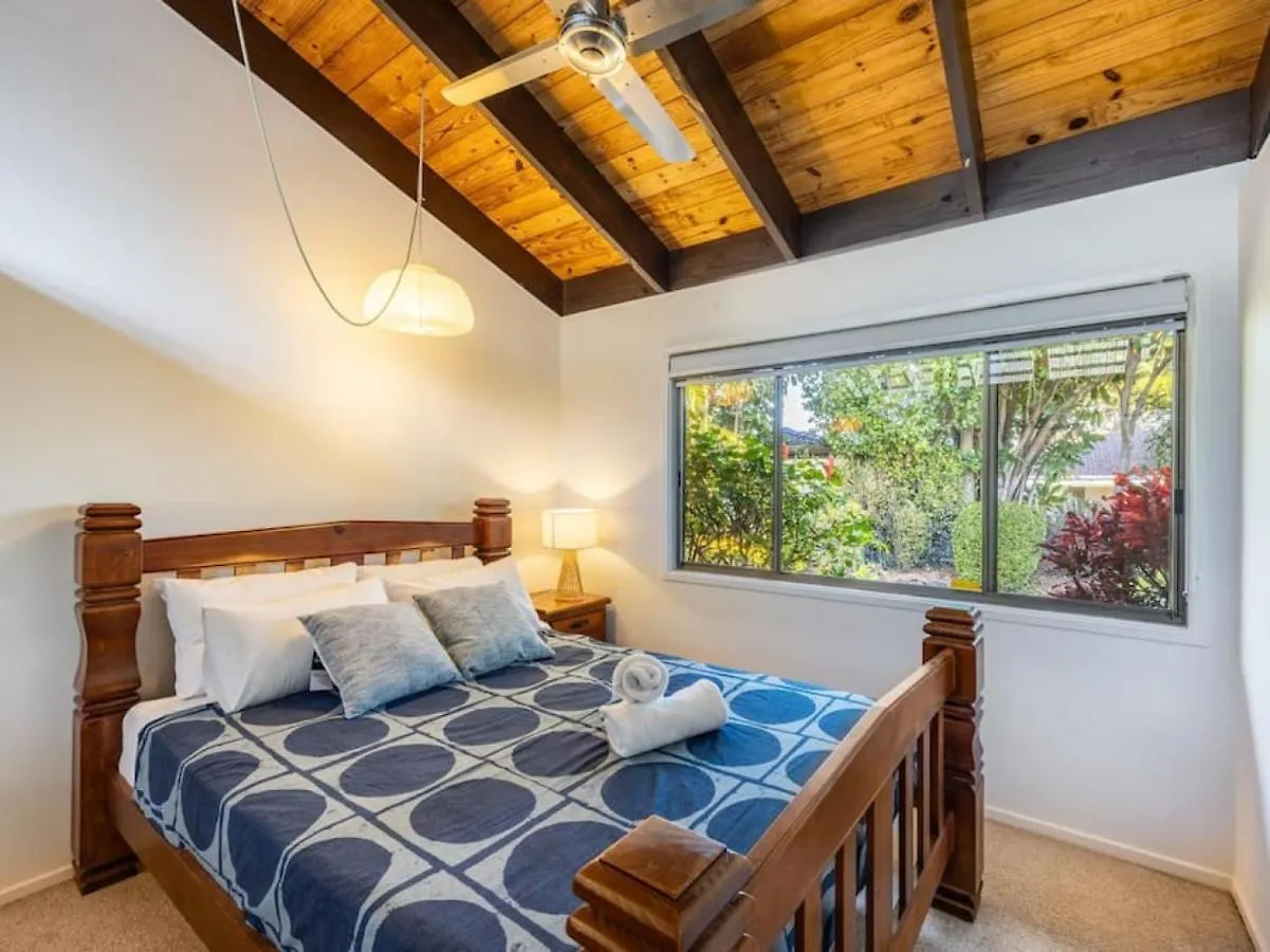 Hidden Bali Style 5Br House In Robertson Villa Brisbane Holiday home