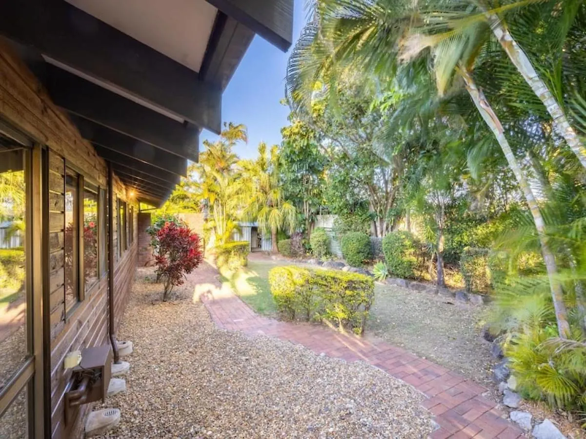 Holiday home Hidden Bali Style 5Br House In Robertson Villa Brisbane Australia