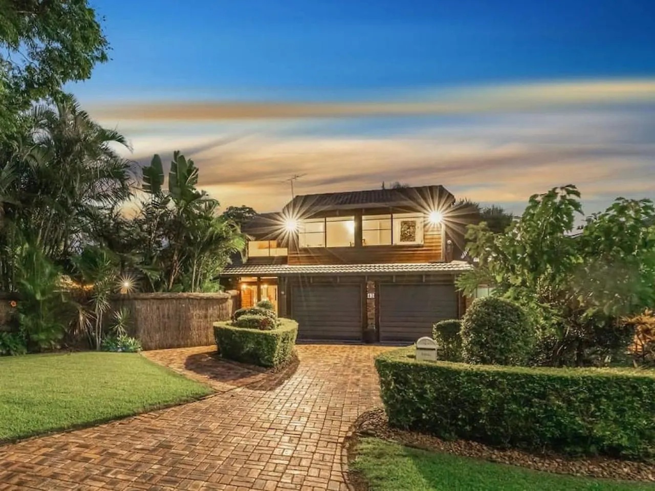 Holiday home Hidden Bali Style 5Br House In Robertson Villa Brisbane