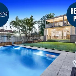 Manly Oasis, 5bd, 3 King Bd,pool Brisbane